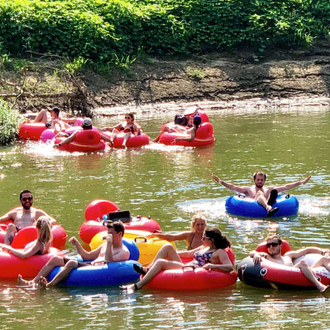 Canoe, Kayak, ATV & UTV Rentals in Hocking Hills