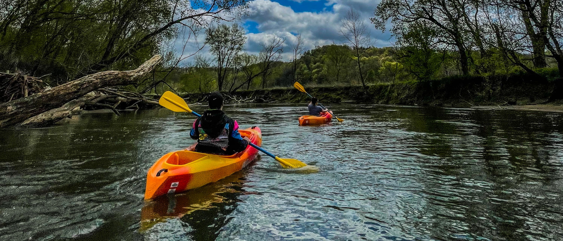 Canoe, Kayak, ATV & UTV Rentals Hocking Hills - Adventure