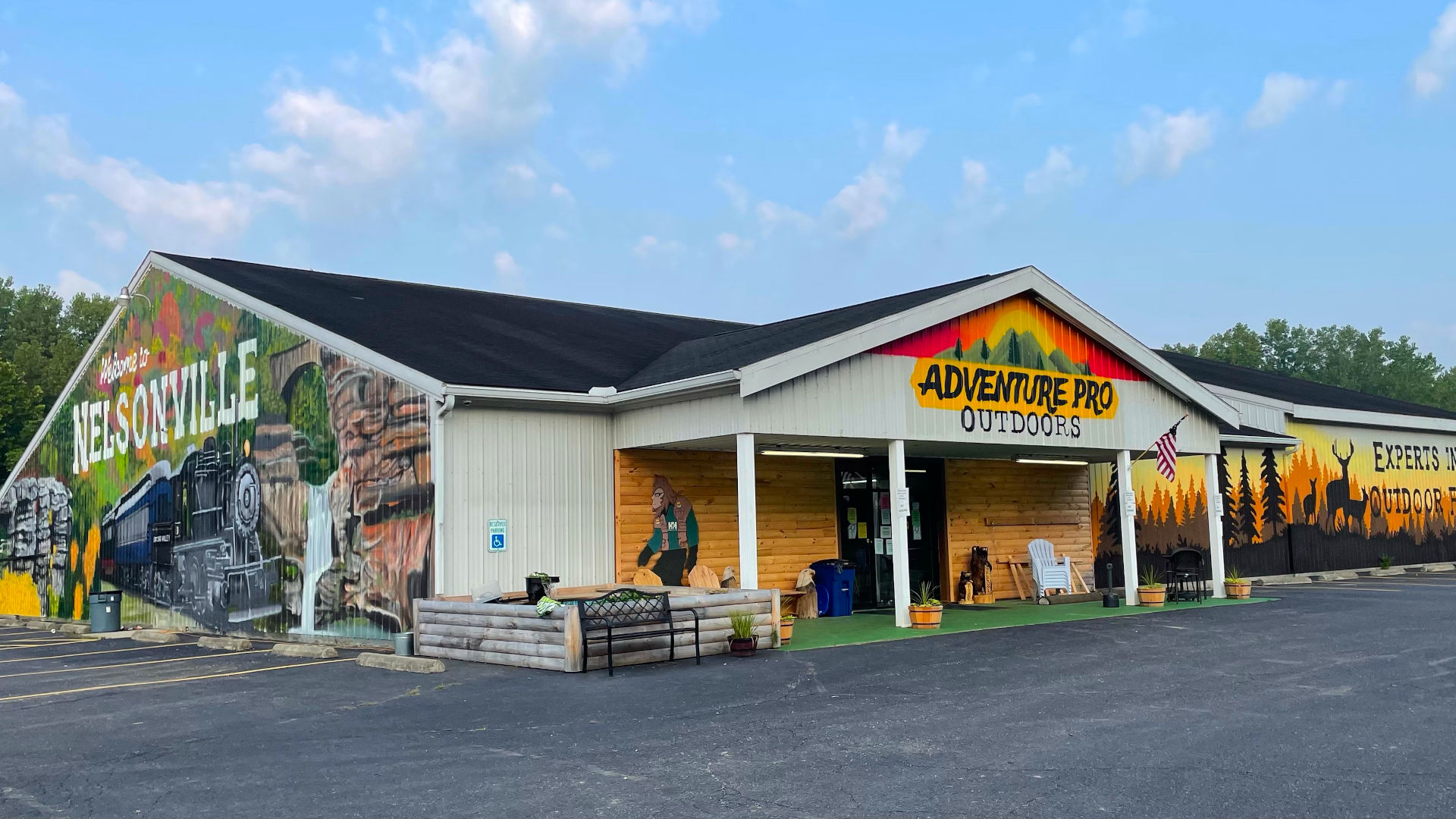 Store - Adventure Pro Outdoors
