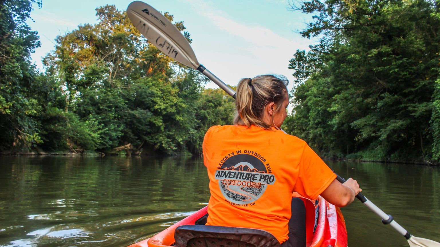 Canoe, Kayak, ATV & UTV Rentals in Hocking Hills