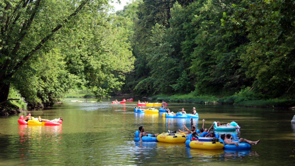 Canoe, Kayak, ATV & UTV Rentals in Hocking Hills