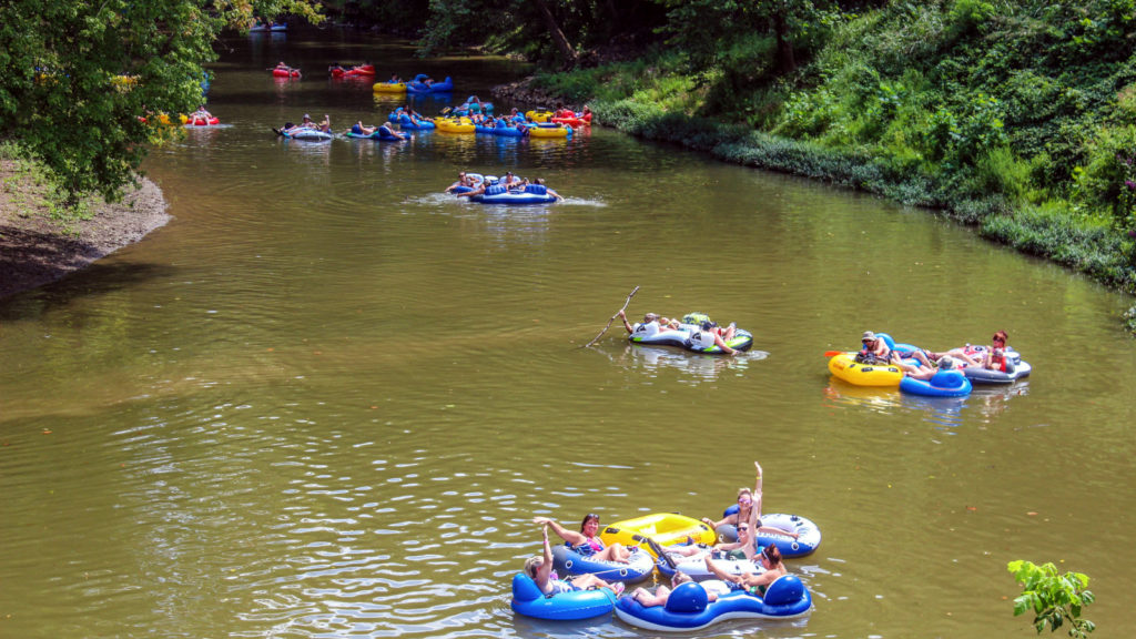 Canoe, Kayak, ATV & UTV Rentals in Hocking Hills