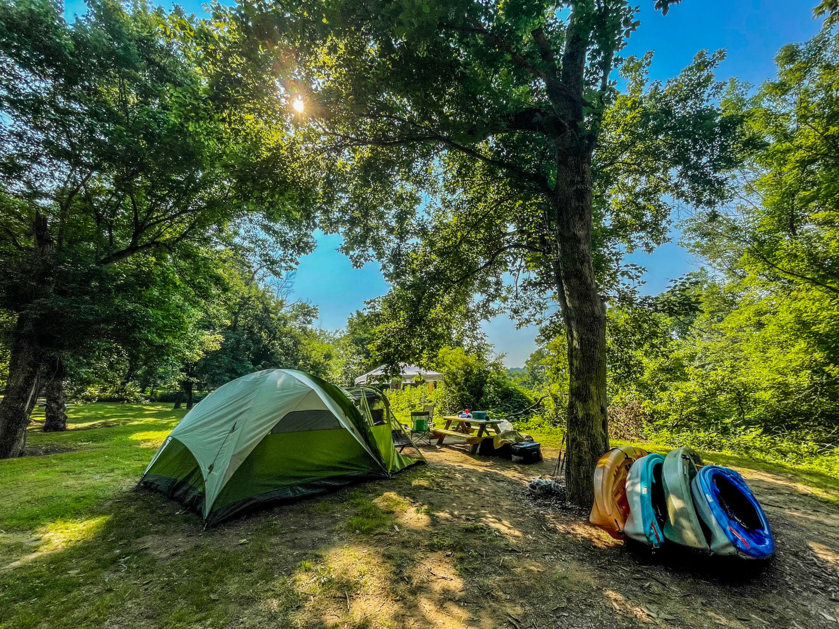 Canoe, Kayak, ATV & UTV Rentals in Hocking Hills