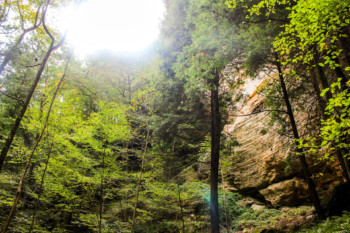 Hocking Hills Ohio