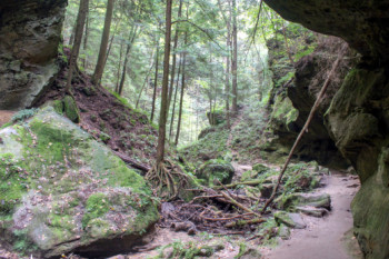 Hocking Hills Ohio