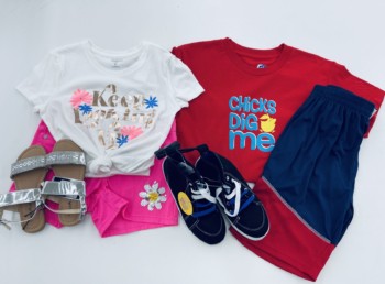 Apparel & Gifts