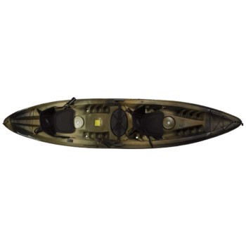 Malibu Two XL Angler Brown Camo