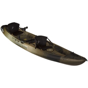 Malibu Two XL Angler Brown Camo