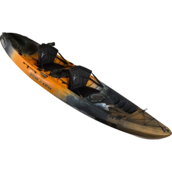 Malibu Two XL Angler Orange Camo
