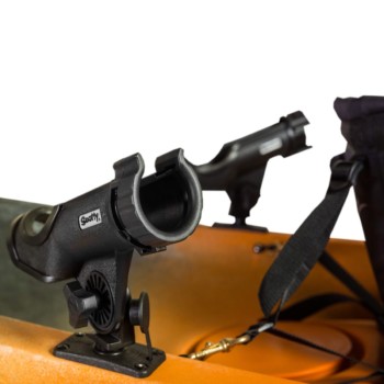 Malibu Two XL Angler Orange Camo