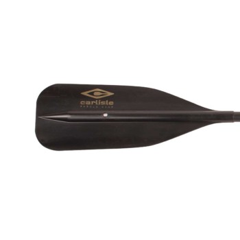 Standard Canoe Paddle Black