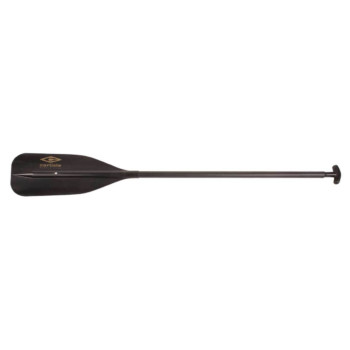 Standard Canoe Paddle Black