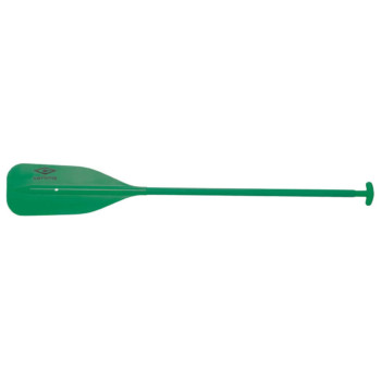 Standard Canoe Paddle Green