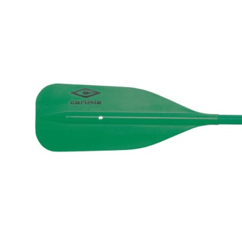 Standard Canoe Paddle Green