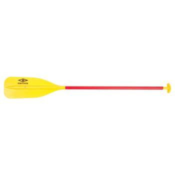 Standard Canoe Paddle Yellow
