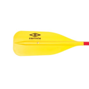 Standard Canoe Paddle Yellow